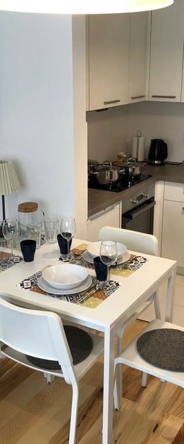 CR Przytulny Apartament przy Pałacu Branickich