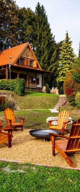 Vörösalma Vadászház Kaposgyarmat