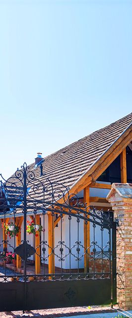 Tenkes Csárda Vendégháza Harkány