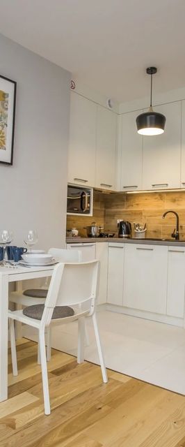 CR Uroczy Apartament w Centrum Nowy Świat 18 Białystok