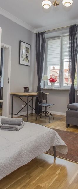 CR Apartament w Śródmieściu Sienkiewicza 1