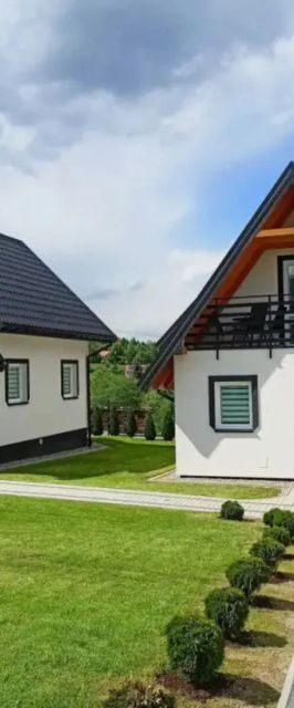 Całoroczne Domki u Henia Wysowa Zdrój