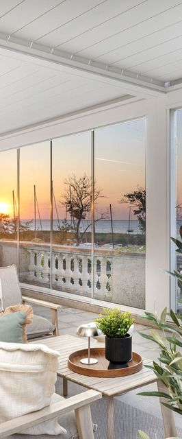 Aquilo Apartmanházak Tihany