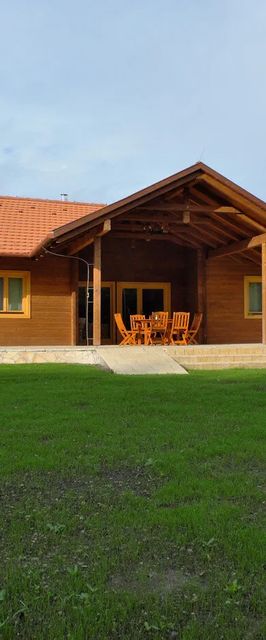 Majorka Vendégház Diósjenő