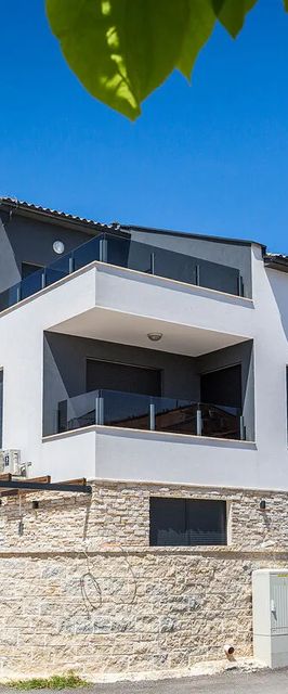 Apartmani Vizula A Medulin