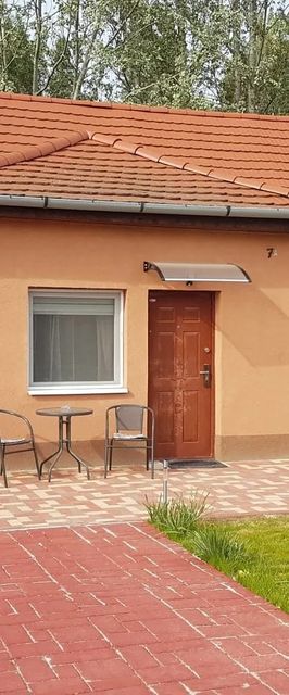 Angyal Apartman Cserkeszőlő
