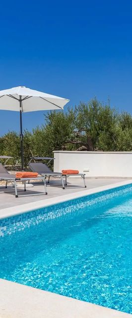 Villa Dubrava Pučišća