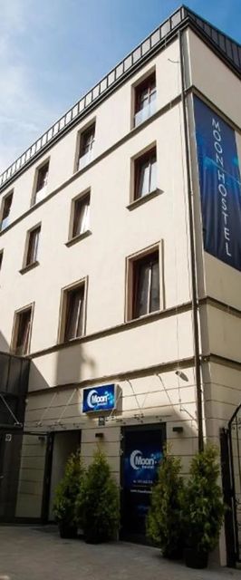 MOON Hostel Poznań