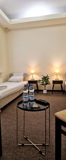 ApartHostel Helvetia Warszawa