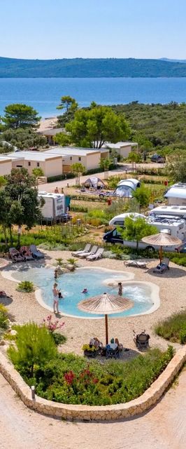 Camping Ugljan Resort Zadar