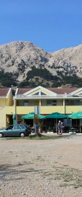 Apartmani Matovic Zarok Baska