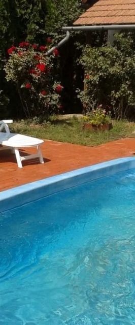 Rózsa Wellness Üdülőház Békésszentandrás