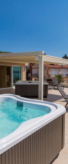 Apartmani Domino Restaurant Dramalj