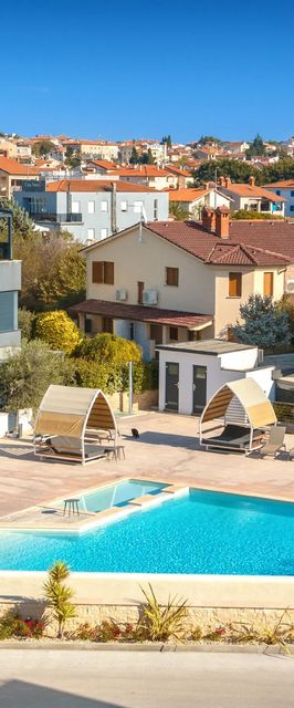 Apartman Vizula E Medulin Istria