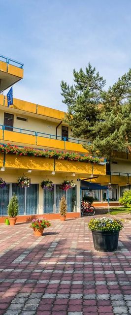 Ośrodek Wypoczynkowy Posejdon Jastarnia