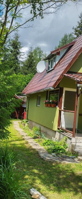 Cabana Green House Gheorgheni