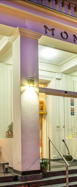 MONTI SPA HOTEL Františkovy Lázně