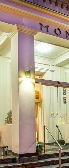 MONTI SPA HOTEL Františkovy Lázně