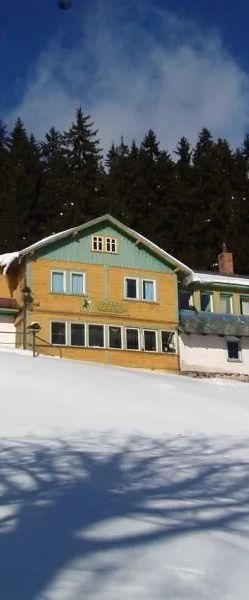 Chata Labská Vyhlídka Špindlerův Mlýn