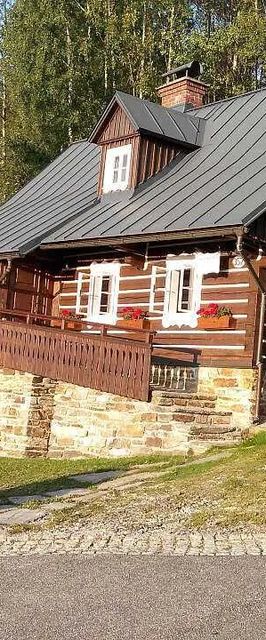 Chalupa Novák Rokytnice nad Jizerou