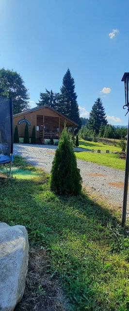 Casa de vacanță Mounty Borzont