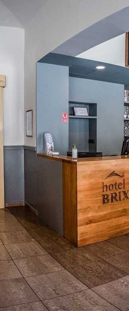 Hotel Brixen Praha
