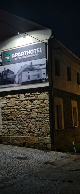 Aparthotel Brokeš Lanškroun