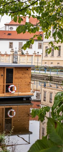 Rezidence Malše České Budějovice