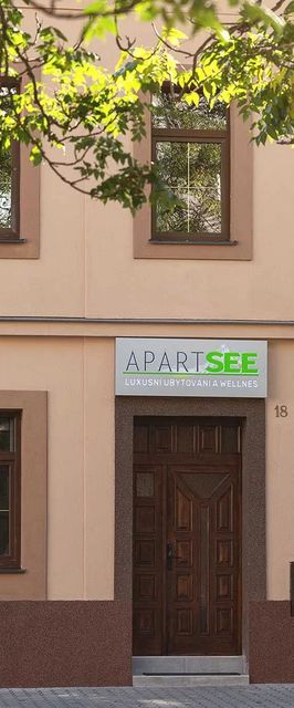 Apartsee Wellness Plzeň
