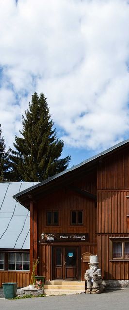 Chata v Zákoutí Harrachov