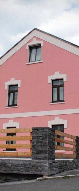 Apartmány v Podhradí Bečov nad Teplou