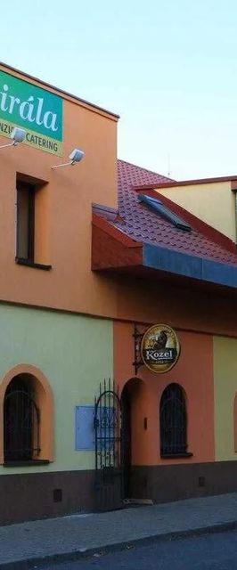 Penzion U Admirála Kladno