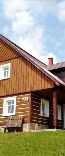 Chalupa Strážné 231