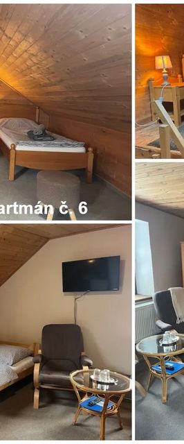 Penzion Krčma Dolní Morava