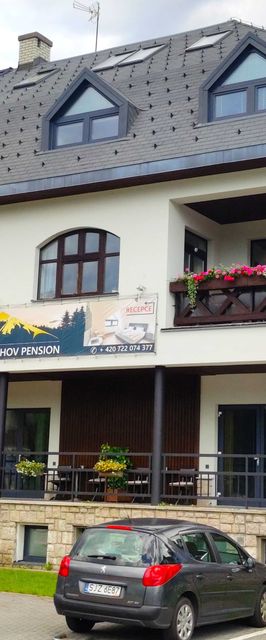 GRAND HARRACHOV PENSION Harrachov