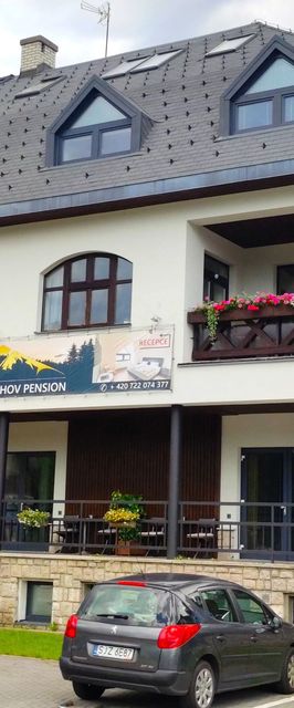 GRAND HARRACHOV PENSION Harrachov