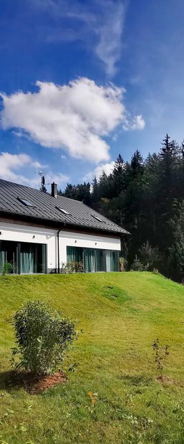 Apartmány Dalihory Černý Důl