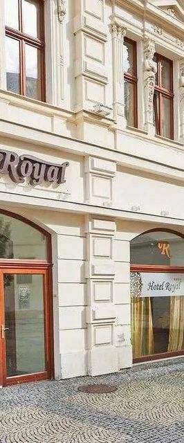 Hotel ROYAL Chomutov