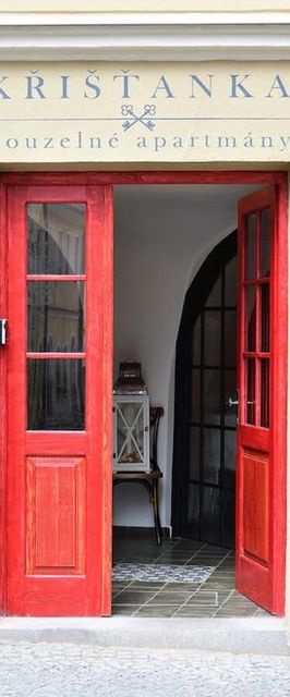 Apartmány Křišťanka Prachatice