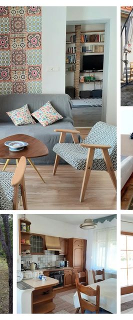 Vacok Vendégház Szenna