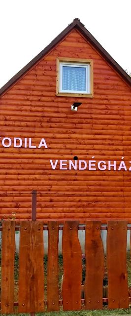 Vodila Vendégház Tiszadada