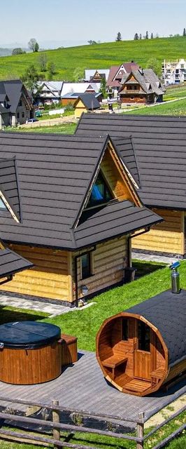 Domki Przystanek Dzianisz