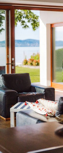 Balaton View Apartman Balatonboglár