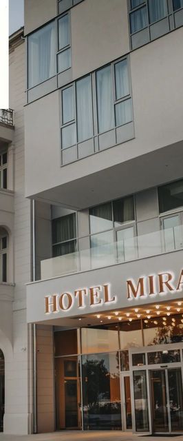 Hotel Miramare Crikvenica