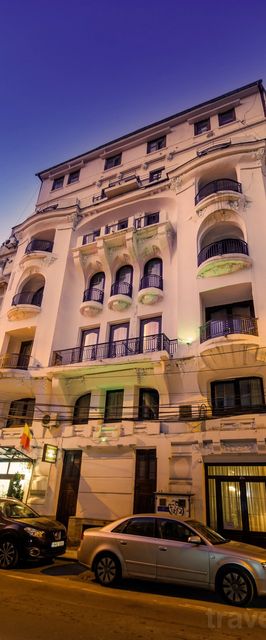 Hotel Carpati Imparatul Romanilor București