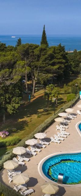 Laguna Maradiso Hotel by Aminess Novigrad