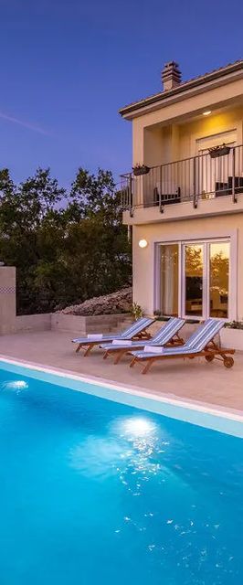 Holiday Home Aqua Šmrika