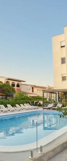 Hotel Residence Arancini Vodice