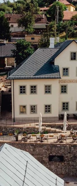 Hotel Glaus Banská Štiavnica
