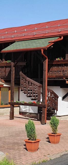 Penzion U Dvou pánů Pernink